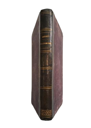 Serret, J.-A.- TRAITÉ DE TRIGONOMÉTRIE