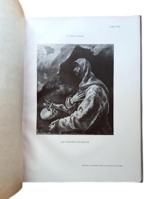 VV.AA.- SOCIEDAD ESPAÑOLA DE AMIGOS DEL ARTE. EXPOSICIÓN FRANCISCANA. VII CENTENARIO DE LA MUERTE DE SAN FRANCISCO DE ASÍS