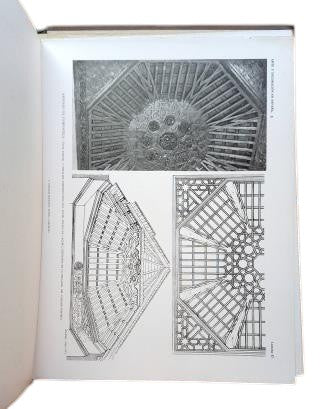 ARTE Y DECORACIÓN EN ESPAÑA. ARQUITECTURA - ARTE DECORATIVO. TOMO X