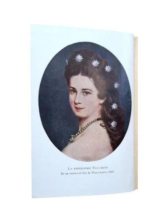 Conte Corti, Egon Caesar.- ELISABETH. LA EMPERATRIZ ENIGMÁTICA