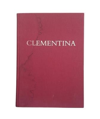 Ramón de la Cruz & Luigi Boccherini.- CLEMENTINA. LIBRETO Y PARTITURA.