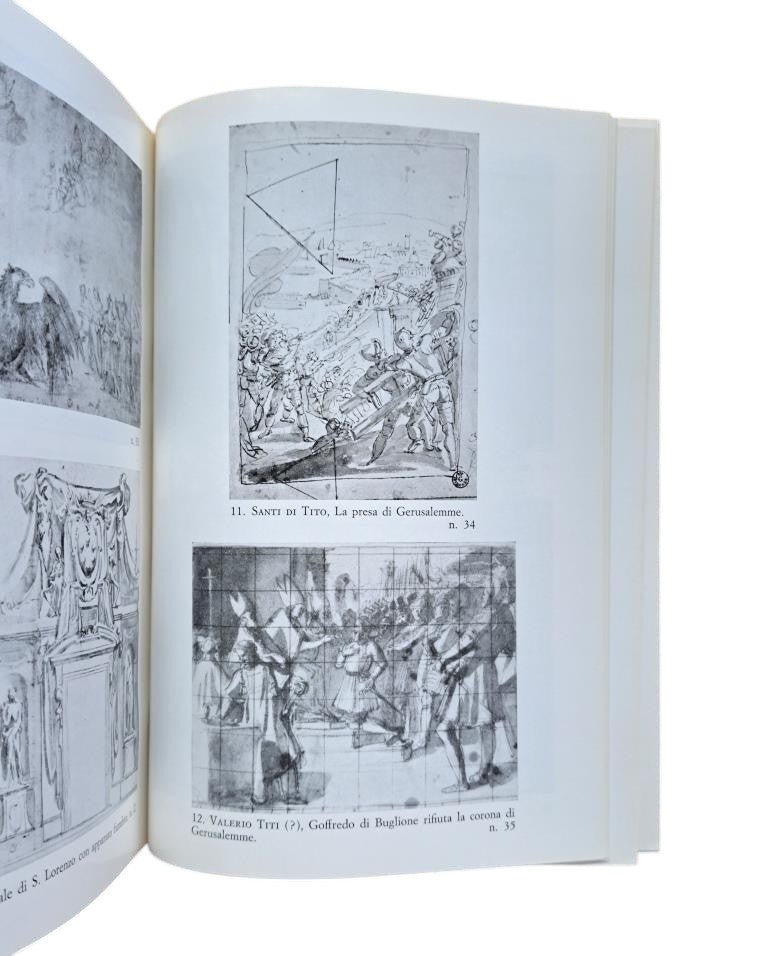 FESTE E APPARATI MEDICEI DA COSIMO I A COSIMO II. MOSTRA DI DISEGNI E INCISIONI