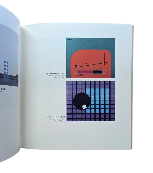 VV.AA.- ENRIC PLANASDURÀ. OBRES 1949-1974