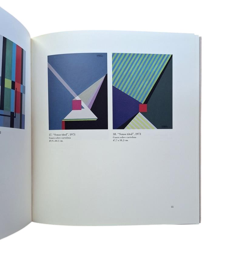 VV.AA.- ENRIC PLANASDURÀ. OBRES 1949-1974