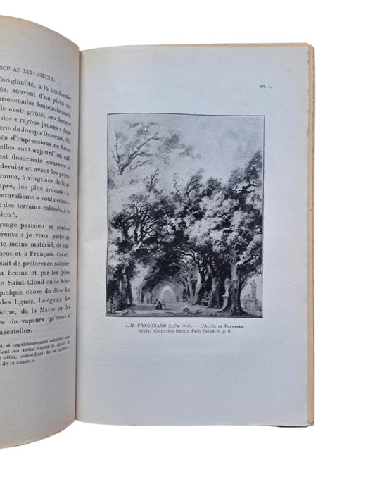 Dorbec, Prosper.- L'ART DU PAYSAGE EN FRANCE