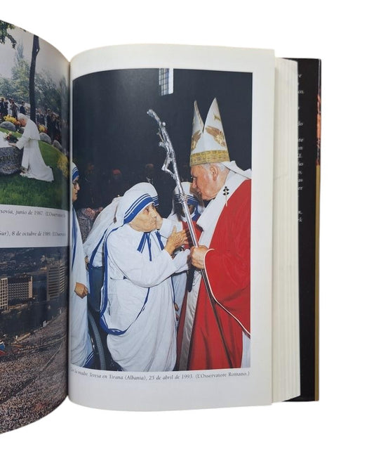 Weigel, George.- TESTIGO DE ESPERANZA (BIOGRAFÍA DE JUAN PABLO II)