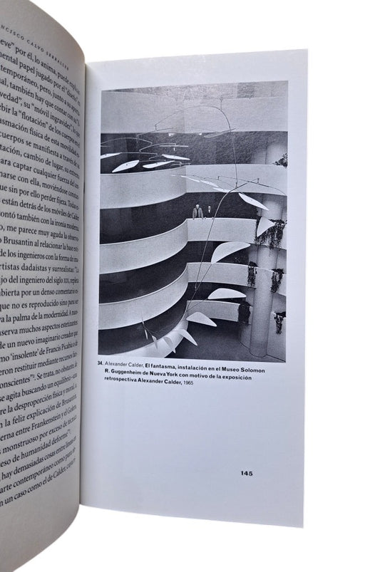 Calvo Serraller, Francisco.- LA CONSTELACIÓN DE VULCANO. PICASSO Y LA ESCULTURA DE HIERRO DEL SIGLO XX