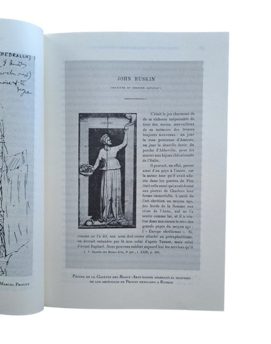 Ruskin, John.- LA BIBLIA DE AMIENS