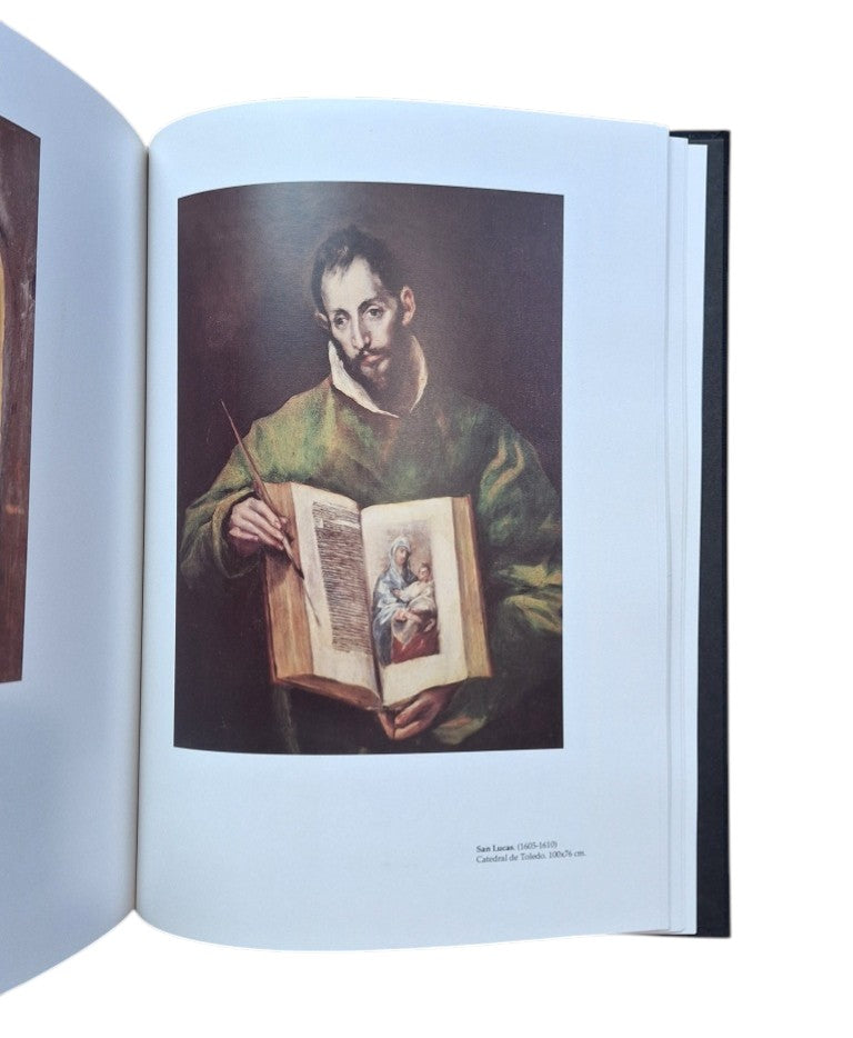 Salas, Xavier de & Marías, Fernando.- EL GRECO Y EL ARTE DE SU TIEMPO. LAS NOTAS DE EL GRECO A VASARI