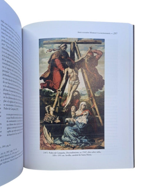 Navarrete Prieto, Benito.- MURILLO Y LAS METÁFORAS DE LA IMAGEN