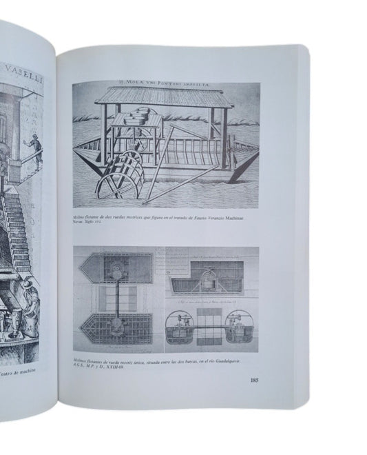 González Tascón, Ignacio.- FÁBRICAS HIDRÁULICAS ESPAÑOLAS