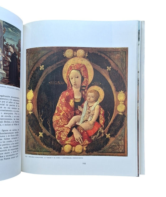 Chastel, André.- ITALIA 1460-1500. EL GRAN TALLER