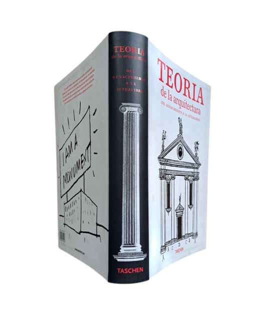 VV.AA.- TEORÍA DE LA ARQUITECTURA