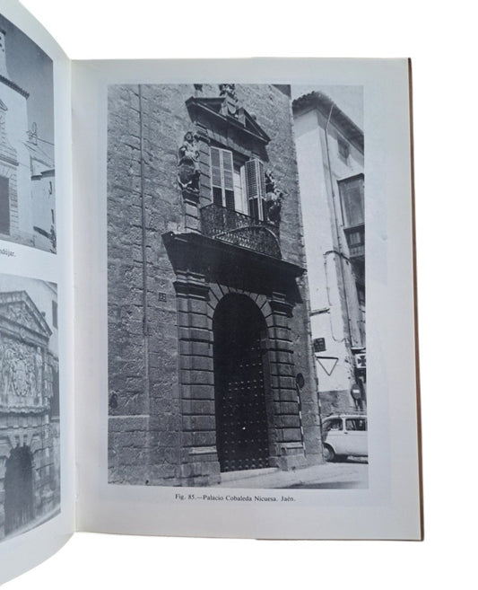 Moreno Mendoza, Arsenio.- FRANCISCO DEL CASTILLO Y LA ARQUITECTURA MANIERISTA ANDALUZA