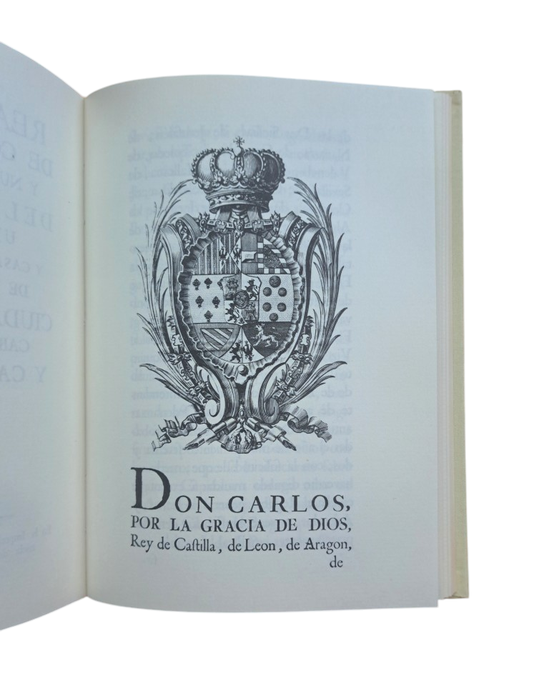 ORDENANZAS DEL CONSULADO DE BURGOS (FACSÍMIL)