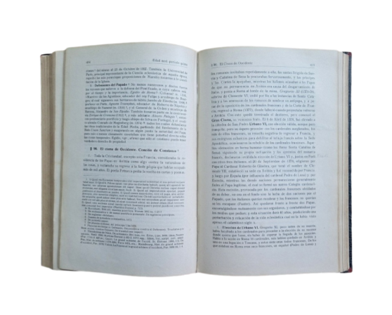 Marx, J.- COMPENDIO DE HISTORIA DE LA IGLESIA