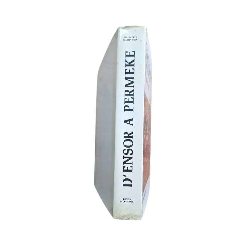 Haesaerts, Paul & Marijnissen, Roger H. L'ART FLAMAND D'ENSOR A PERMEKE