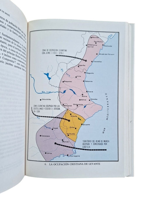 Moxo, Salvador de.- REPOBLACIÓN Y SOCIEDAD EN LA ESPAÑA CRISTIANA MEDIEVAL