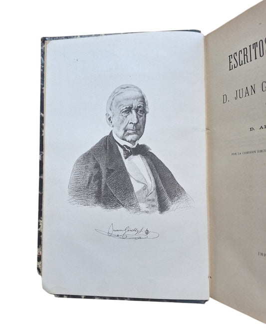 Güell y Ferrer, Juan.- ESCRITOS ECONÓMICOS