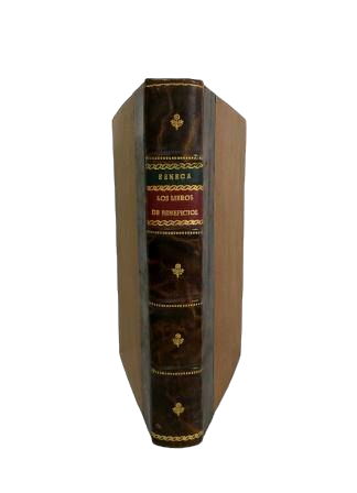 Séneca, Lucio Aeneo.- LOS LIBROS DE BENEFICIOS