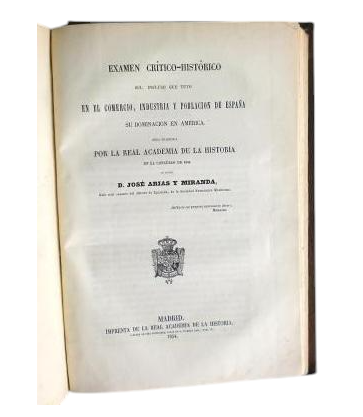 HISTORIA DEL COMBATE NAVAL DE LEPANTO Y OTRAS IMPORTANTES OBRAS (1851 - 1855)