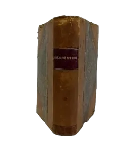 REGLAMENTO SOBRE EL MODO DE PROCEDER EL CONSEJO DE ESTADO (1861)