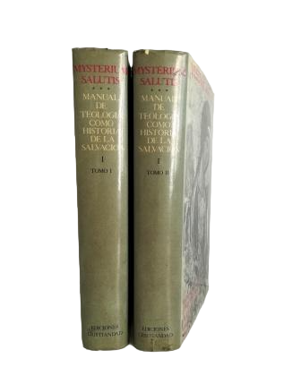 VV. AA.- FUNDAMENTOS DE LA DOGMÁTICA COMO HISTORIA DE LA SALVACIÓN (I-II)