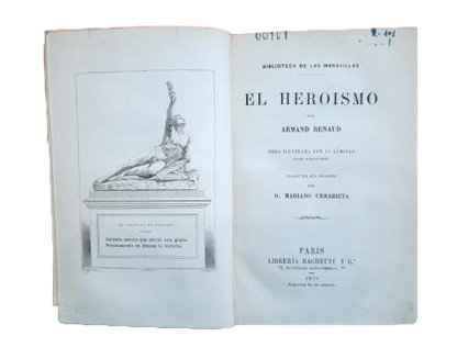 Renaud, Armand.- EL HEROISMO