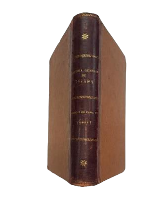 Danvila y Collado, Manuel.- HISTORIA GENERAL DE ESPAÑA. REINADO DE CARLOS III.