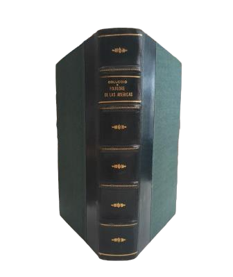 Coluccio, Félix.- FOLKLORE DE LAS AMÉRICAS. PRIMERA ANTOLOGÍA.