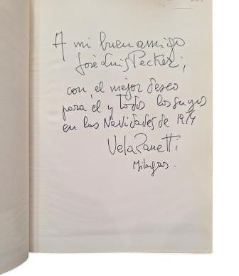 Cremer, Victoriano.- EL LIBRO DE VELA ZANETTI (Dedicado)