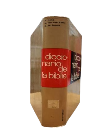Ausejo, Serafín R. P.- DICCIONARIO DE LA BIBLIA