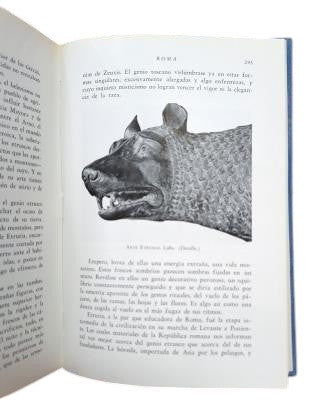 Faure, Elie.- HISTORIA DEL ARTE. EL ARTE ANTIGUO