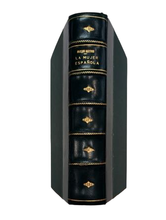 Martínez, Graciano.- EL LIBRO DE LA MUJER ESPAÑOLA. HACIA UN FEMINISMO CUASI DOGMÁTICO.