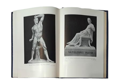 Pardo Canalís, Enrique.- ESCULTORES DEL SIGLO XIX