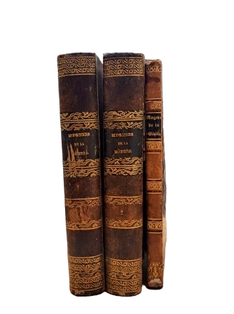 Roca y Cornet, Joaquín.- MUGERES DE LA BIBLIA (3 VOLS.)