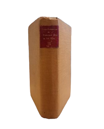 Giner, Francisco.- ESTUDIOS DE LITERATURA Y ARTE