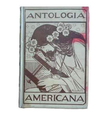 VV.AA.- ANTOLOGÍA AMERICANA. POETAS AMERICANOS