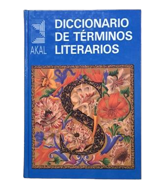 Ayuso de Vicente, María Victoria & García Gallarín, Consuelo & Solano Santos, Sagrario.- DICCIONARIO DE TÉRMINOS LITERARIOS