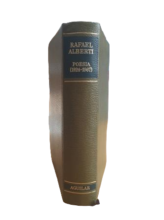 Alberti, Rafael.- POESÍA (1924-1967)