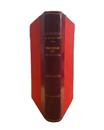 Andrenio.- PIRANDELLO Y COMPAÑÍA