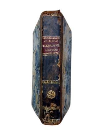 COLECCIÓN ECLESIÁSTICA ESPAÑOLA COMPRENSIVA DE LOS BREVES DE S. S. TOMO XIV