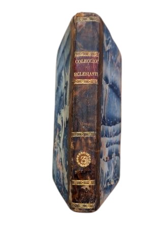 COLECCIÓN ECLESIÁSTICA ESPAÑOLA COMPRENSIVA DE LOS BREVES DE S. S. TOMO III