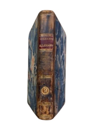 COLECCIÓN ECLESIÁSTICA ESPAÑOLA COMPRENSIVA DE LOS BREVES DE S. S. TOMO II