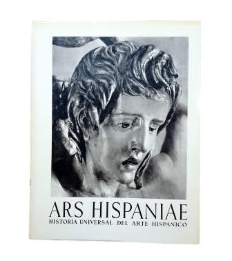 Azcárate, J. M.- ARS HISPANIAE XIII. ESCULTURA DEL SIGLO XVI