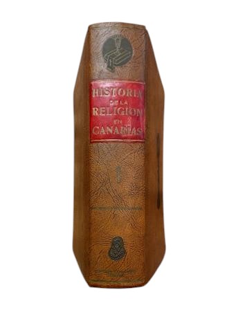 HISTORIA DE LA RELIGIÓN EN CANARIAS (I).- VV.AA