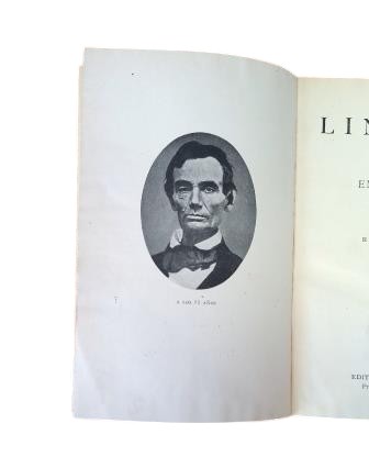Ludwig, Emil.- LINCOLN