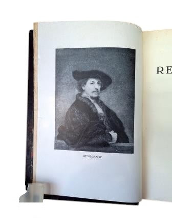 Ludwig, Emil.- REMBRANDT