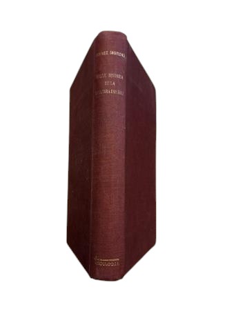 Gómez-Moreno, Elena.- BREVE HISTORIA DE LA ESCULTURA ESPAÑOLA