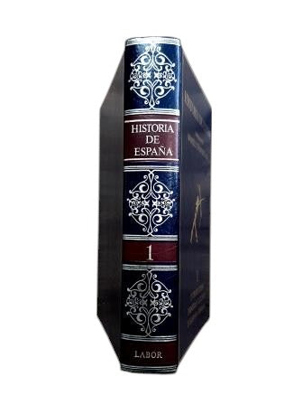 Tuñón de Lara, Manuel.- HISTORIA DE ESPAÑA (11 VOLÚMENES)